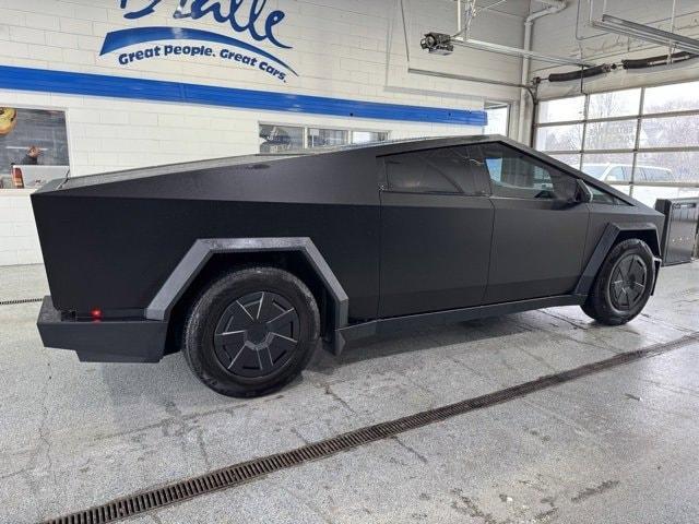 used 2024 Tesla Cybertruck car, priced at $105,000