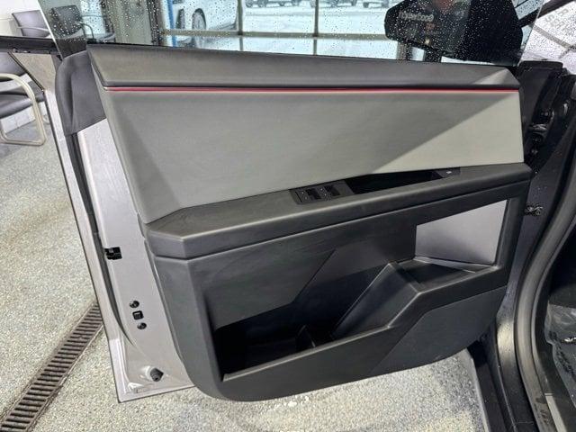 used 2024 Tesla Cybertruck car, priced at $105,000