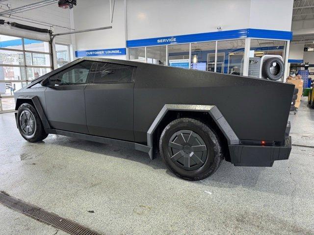 used 2024 Tesla Cybertruck car, priced at $105,000
