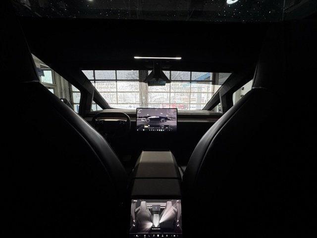 used 2024 Tesla Cybertruck car, priced at $105,000