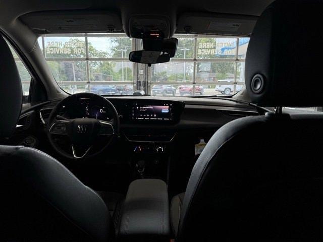 new 2026 Buick Encore GX car, priced at $28,277