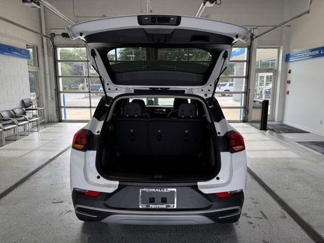 new 2026 Buick Encore GX car, priced at $27,500