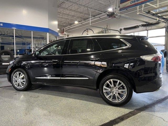 new 2024 Buick Enclave car, priced at $52,250