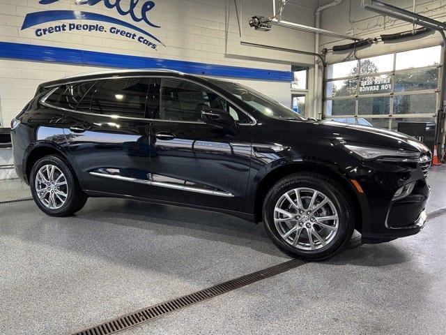 new 2024 Buick Enclave car, priced at $51,500