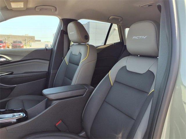 new 2025 Chevrolet Trax car, priced at $27,115
