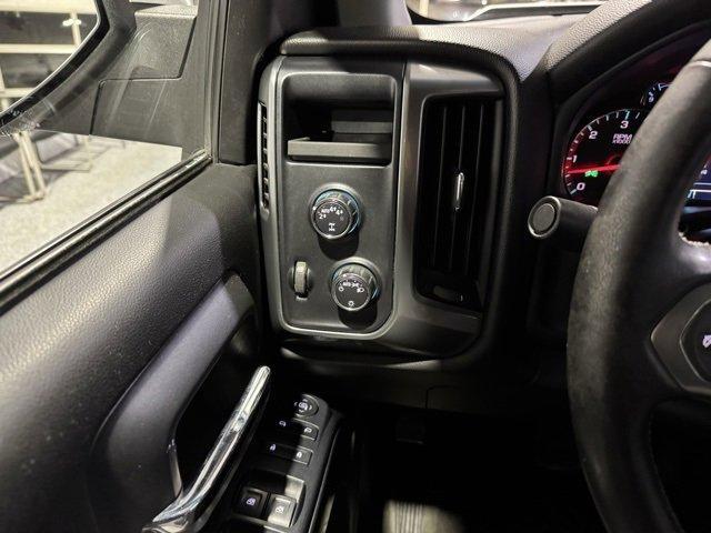 used 2017 Chevrolet Silverado 1500 car, priced at $25,000