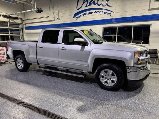 used 2017 Chevrolet Silverado 1500 car, priced at $25,000