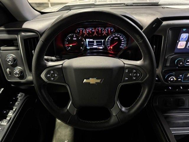 used 2017 Chevrolet Silverado 1500 car, priced at $25,000