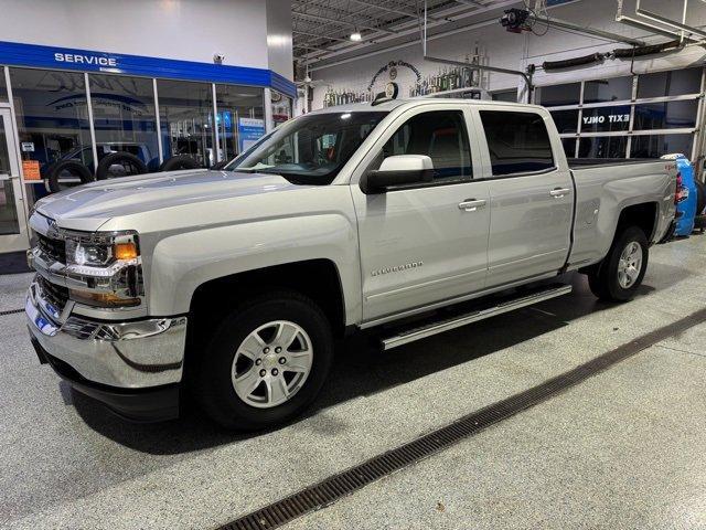 used 2017 Chevrolet Silverado 1500 car, priced at $25,000