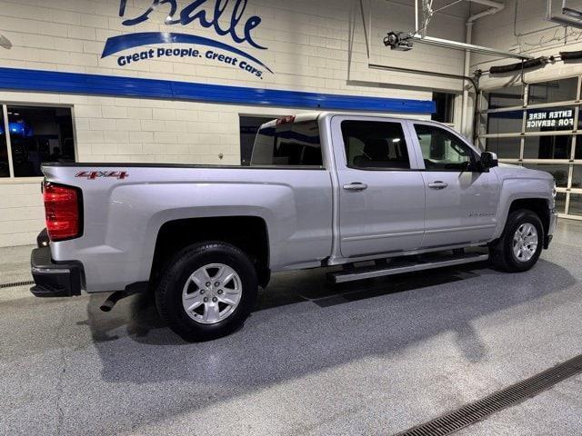 used 2017 Chevrolet Silverado 1500 car, priced at $25,000