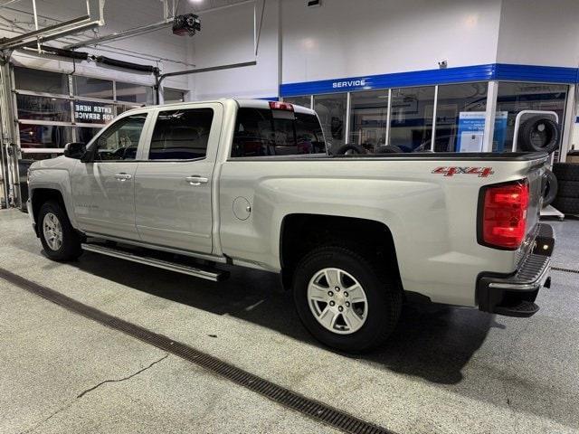 used 2017 Chevrolet Silverado 1500 car, priced at $25,000