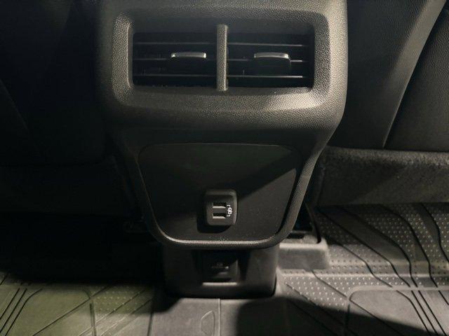 used 2024 Chevrolet Equinox car, priced at $28,500