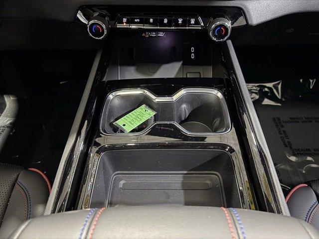 used 2024 Chevrolet Silverado EV car