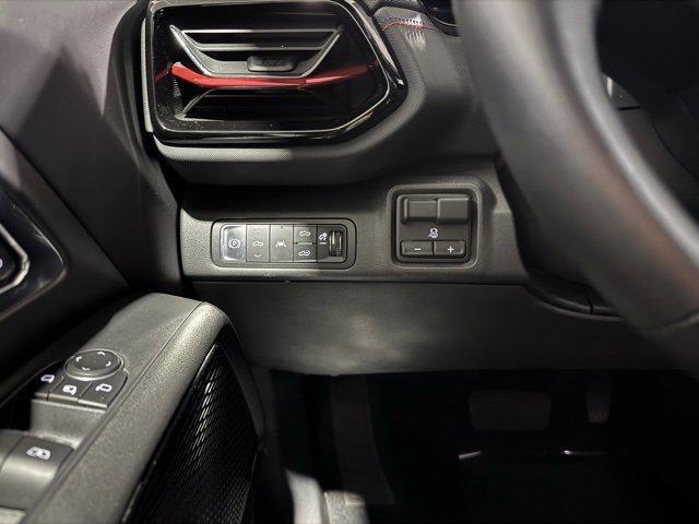 used 2024 Chevrolet Silverado EV car