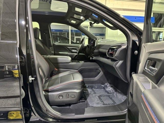 used 2024 Chevrolet Silverado EV car