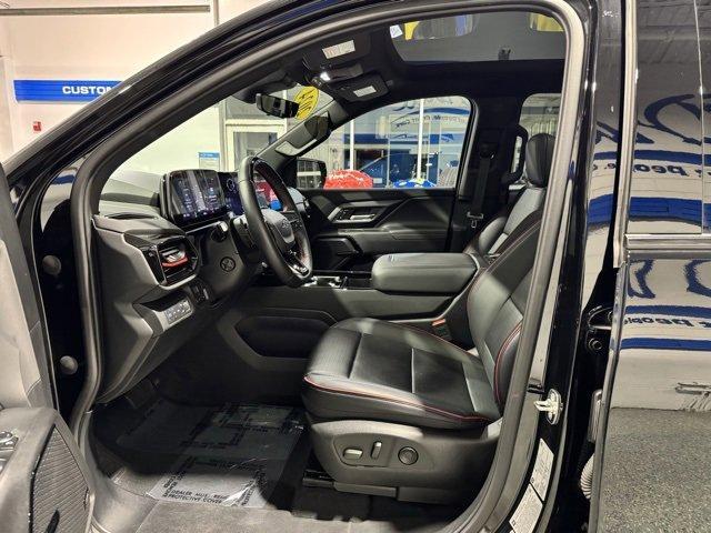 used 2024 Chevrolet Silverado EV car