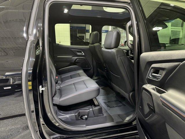 used 2024 Chevrolet Silverado EV car