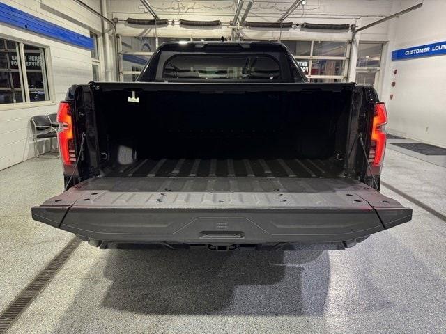used 2024 Chevrolet Silverado EV car