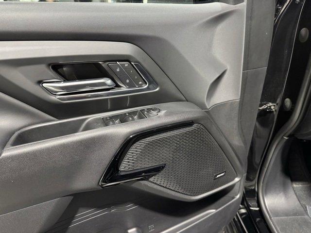 used 2024 Chevrolet Silverado EV car