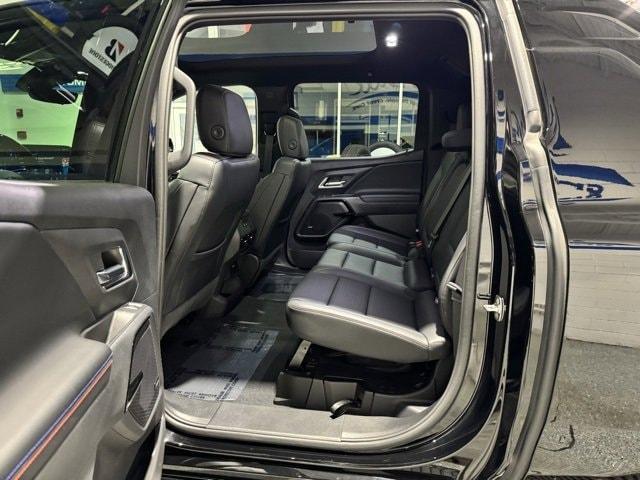 used 2024 Chevrolet Silverado EV car