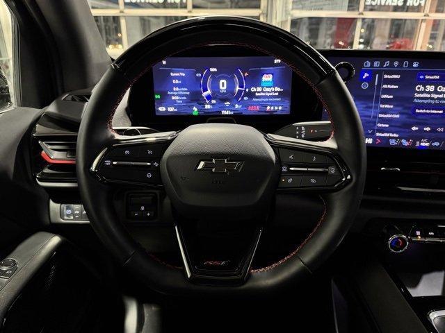 used 2024 Chevrolet Silverado EV car