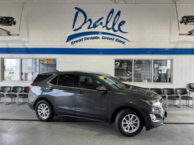 used 2019 Chevrolet Equinox car, priced at $19,500