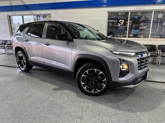 new 2026 Chevrolet Equinox car, priced at $33,999