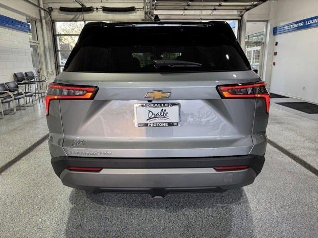 new 2026 Chevrolet Equinox car, priced at $33,999