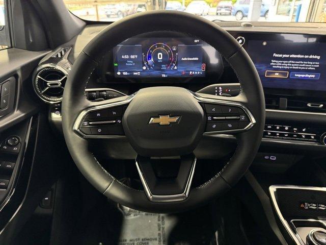 new 2026 Chevrolet Equinox car, priced at $33,999