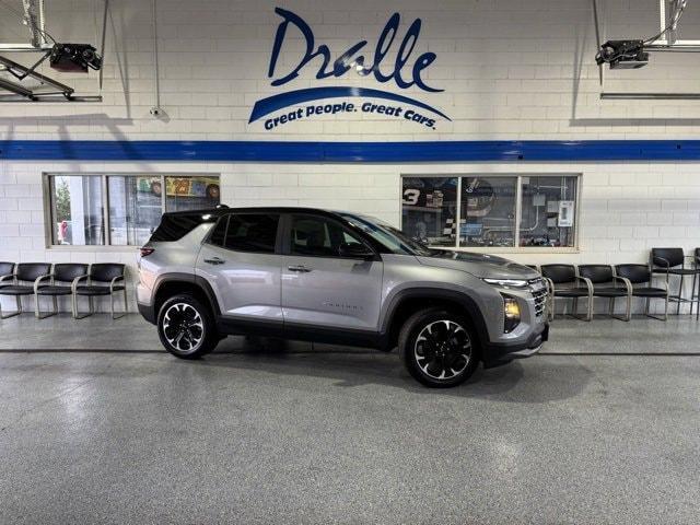 new 2026 Chevrolet Equinox car, priced at $33,999