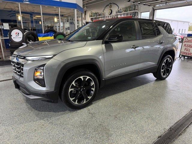 new 2026 Chevrolet Equinox car, priced at $33,999