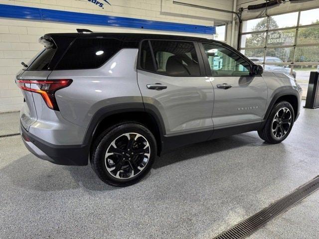 new 2026 Chevrolet Equinox car, priced at $33,999