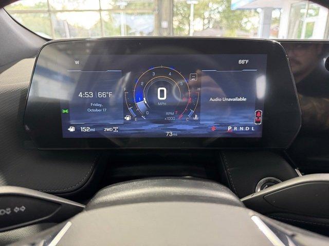 new 2026 Chevrolet Equinox car, priced at $33,999