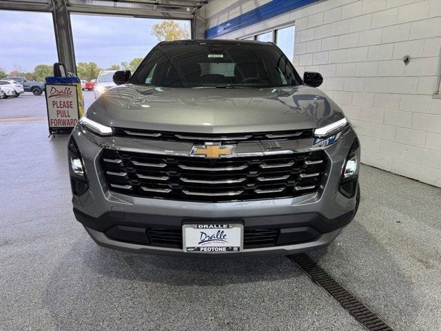 new 2026 Chevrolet Equinox car, priced at $33,999