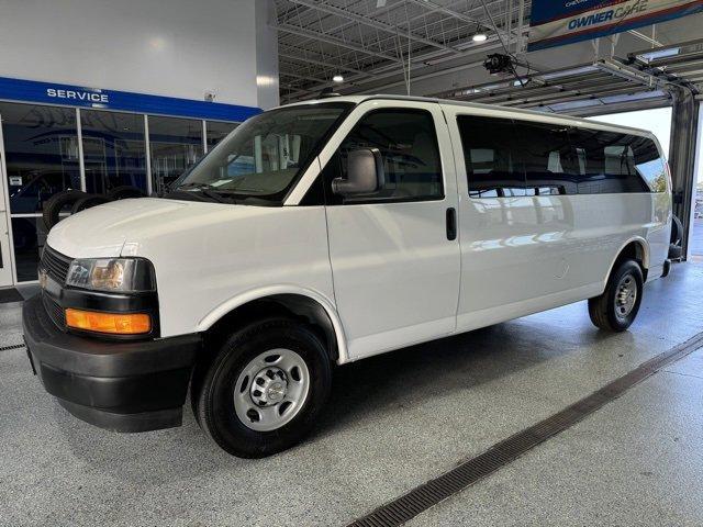 used 2023 Chevrolet Express 3500 car, priced at $50,000