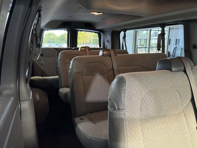 used 2023 Chevrolet Express 3500 car, priced at $50,000