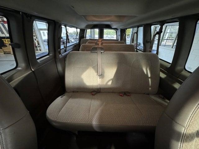 used 2023 Chevrolet Express 3500 car, priced at $50,000