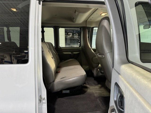 used 2023 Chevrolet Express 3500 car, priced at $50,000