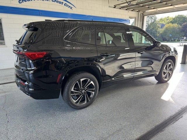 new 2026 Buick Enclave car, priced at $56,225