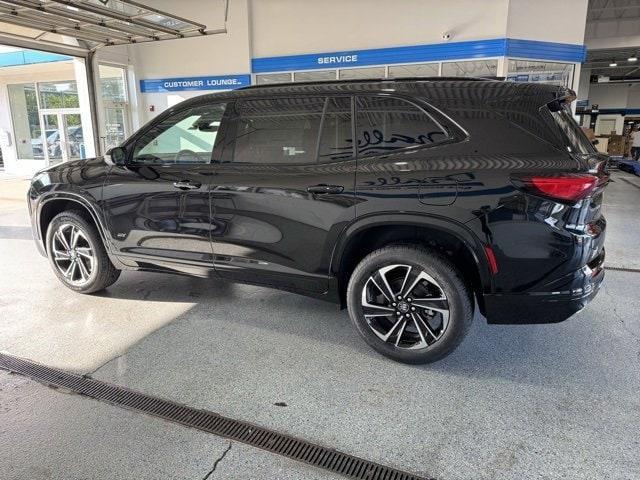 new 2026 Buick Enclave car, priced at $56,225