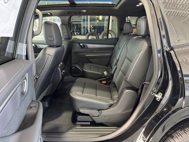 new 2026 Buick Enclave car, priced at $56,225