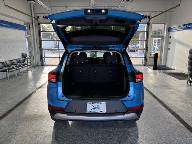 new 2026 Chevrolet TrailBlazer car, priced at $27,977