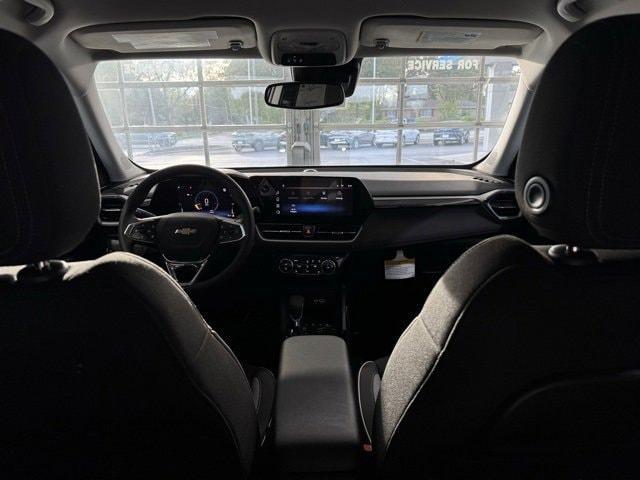 new 2026 Chevrolet TrailBlazer car, priced at $27,977