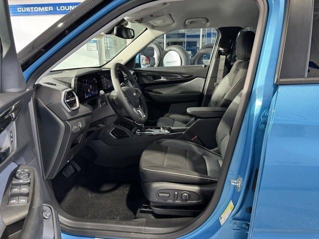 new 2026 Chevrolet TrailBlazer car, priced at $27,977