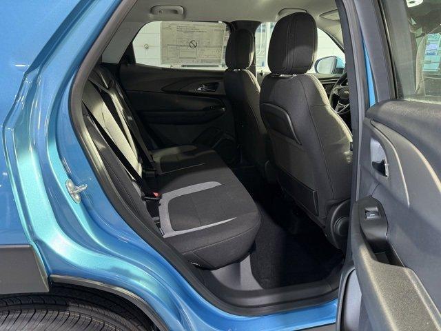 new 2026 Chevrolet TrailBlazer car, priced at $27,977