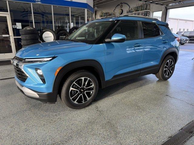 new 2026 Chevrolet TrailBlazer car, priced at $27,977