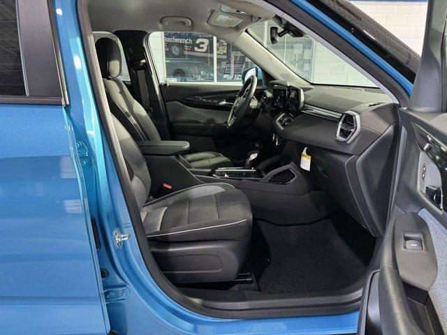 new 2026 Chevrolet TrailBlazer car, priced at $27,977