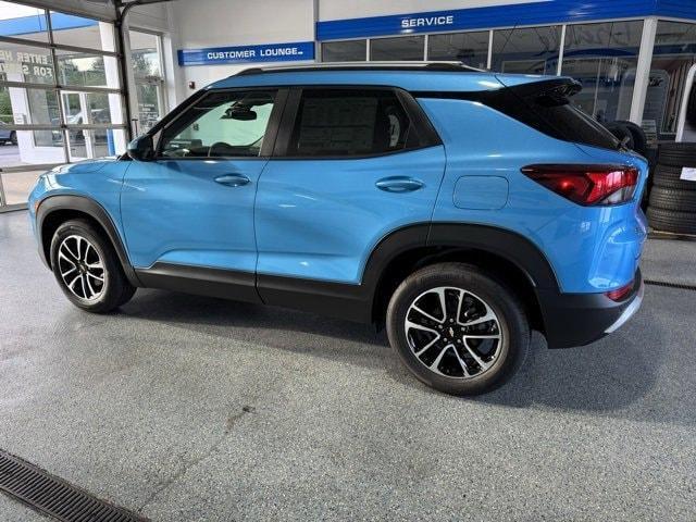 new 2026 Chevrolet TrailBlazer car, priced at $27,977