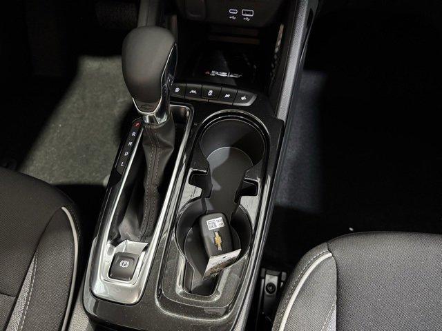 new 2026 Chevrolet TrailBlazer car, priced at $27,977