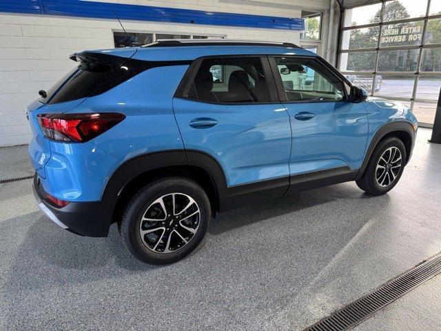 new 2026 Chevrolet TrailBlazer car, priced at $27,977